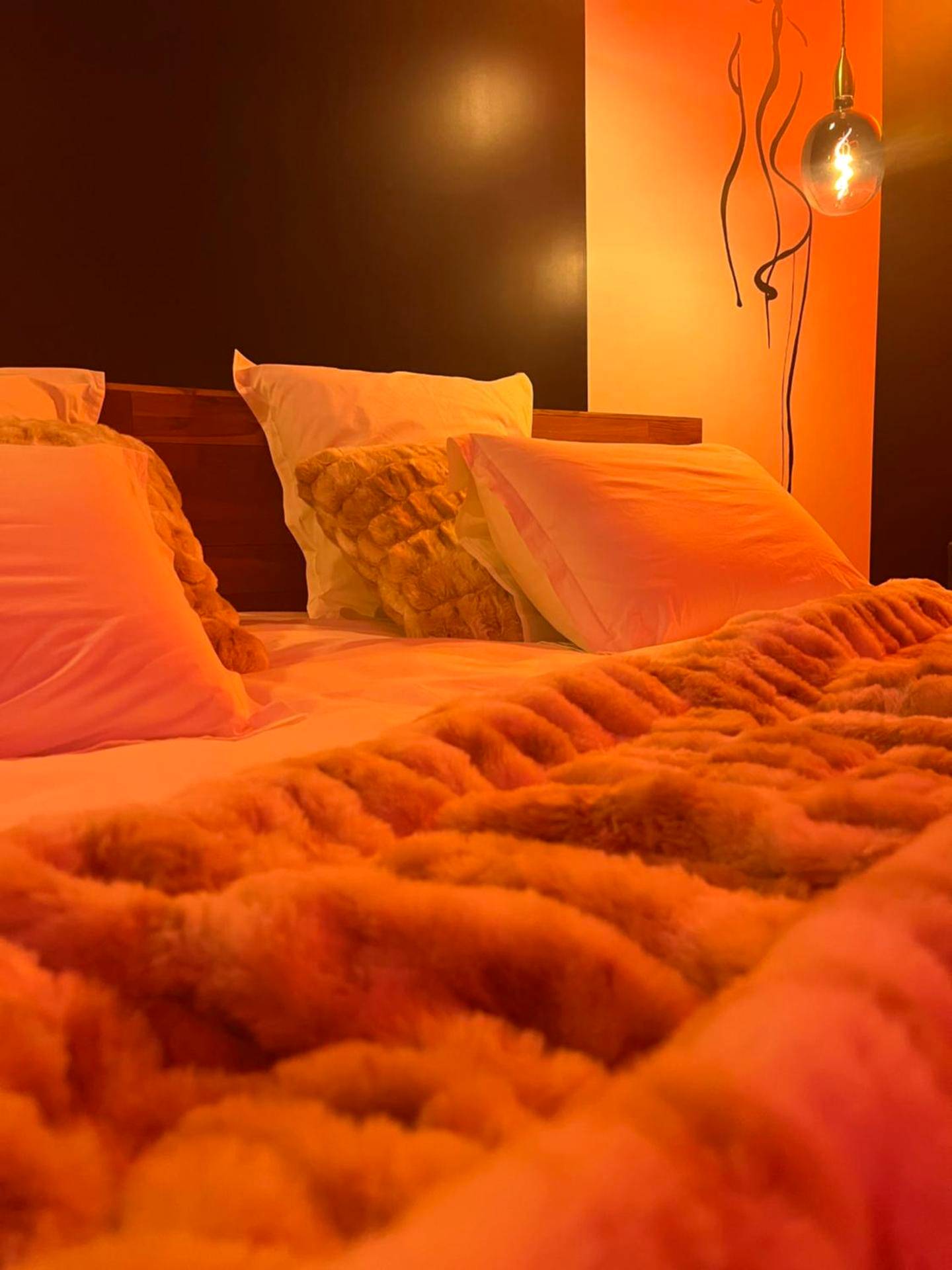 Photo du logement - Love Room Cholet Le Double L
