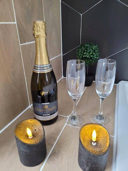 Photo du logement - LOVE ROOM, La Douce Angevine - Angers