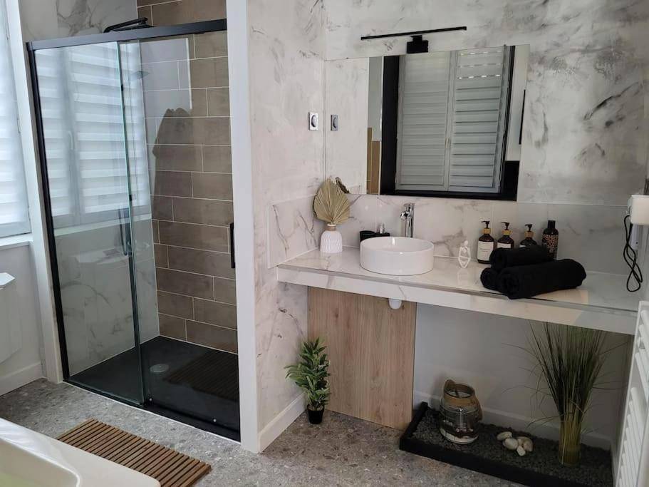 Photo du logement - LOVE ROOM, La Douce Angevine