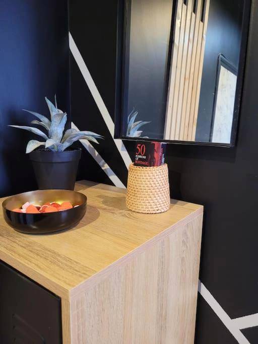 Photo du logement - LOVE ROOM, La Douce Angevine - Angers