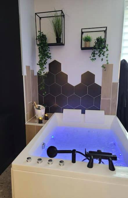 Photo du logement - LOVE ROOM, La Douce Angevine