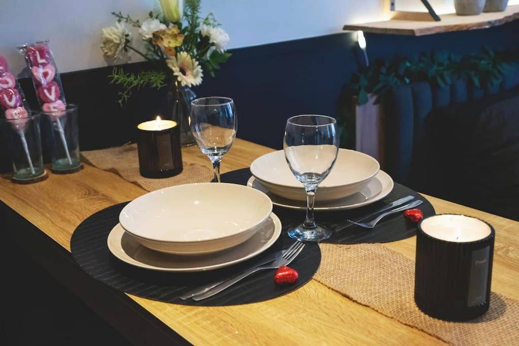 Photo du logement - LOVE ROOM, La Douce Angevine