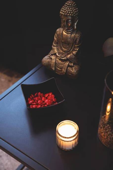 Photo du logement - LOVE ROOM, La Douce Angevine