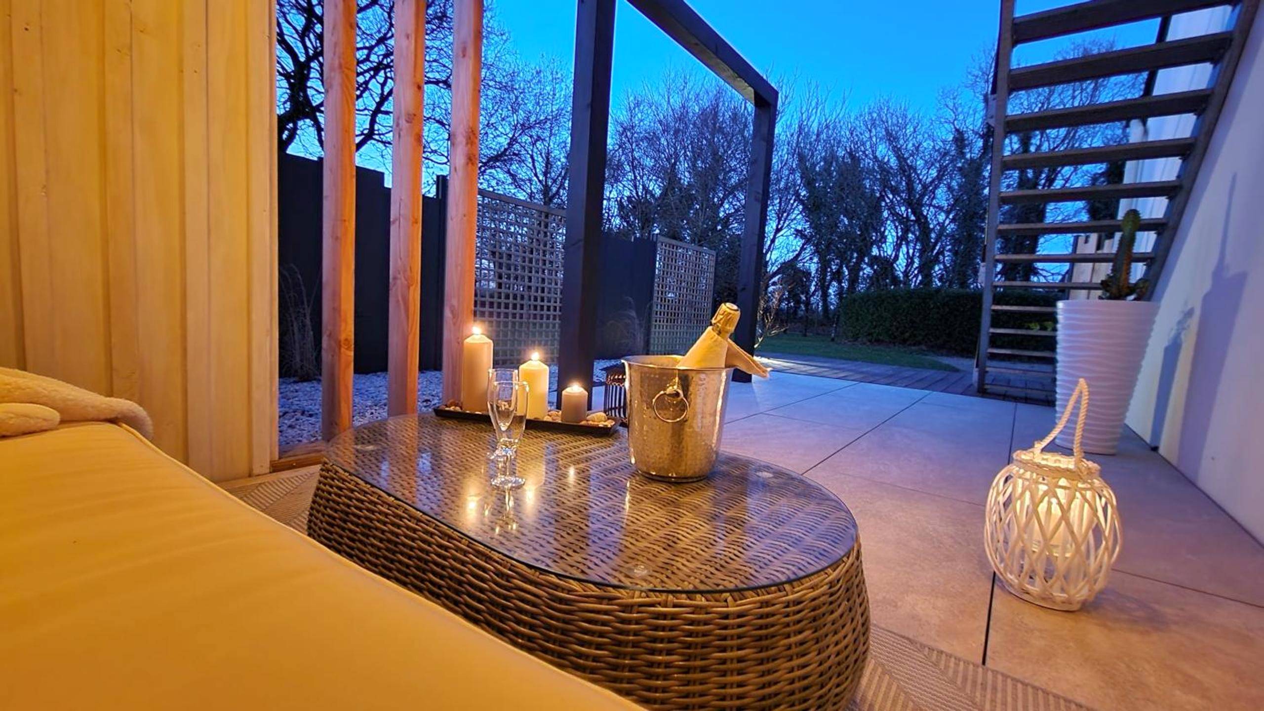 Photo du logement - La Douce Escapade - Sizun