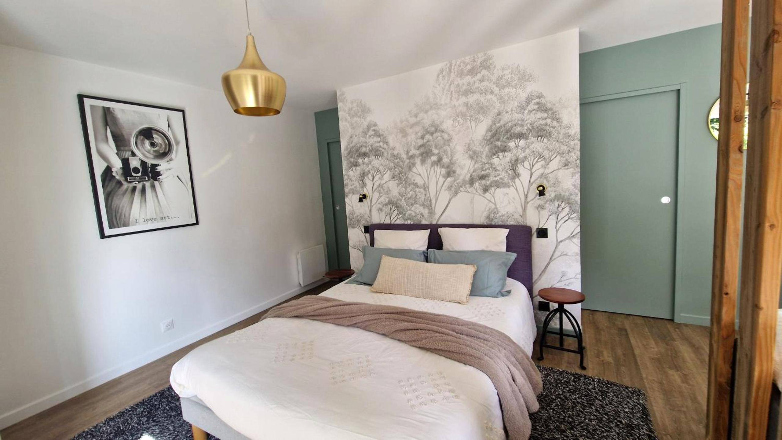 Photo du logement - La Douce Escapade - Sizun