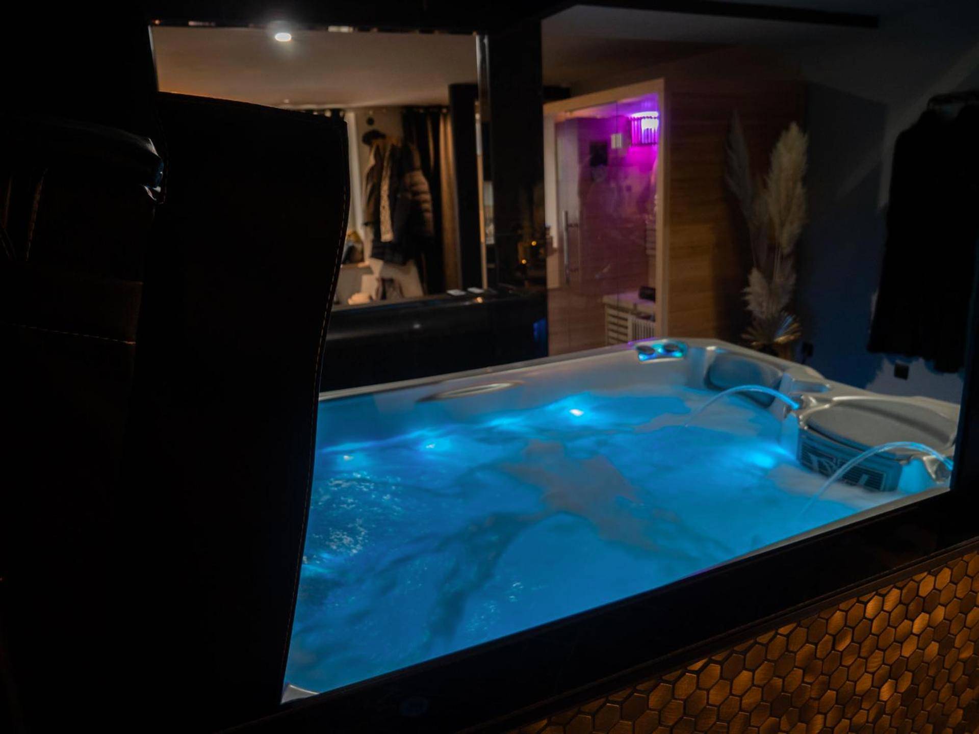 Photo du logement - Douceur du Charme - Love - room à Charmes entre Epinal et nancy - Charmes