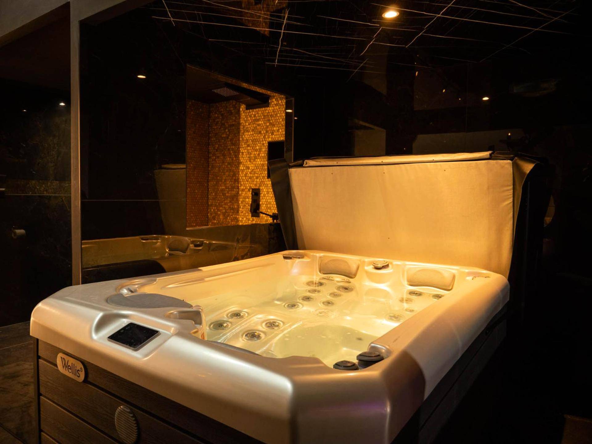 Photo du logement - Douceur du Charme - Love - room à Charmes entre Epinal et nancy