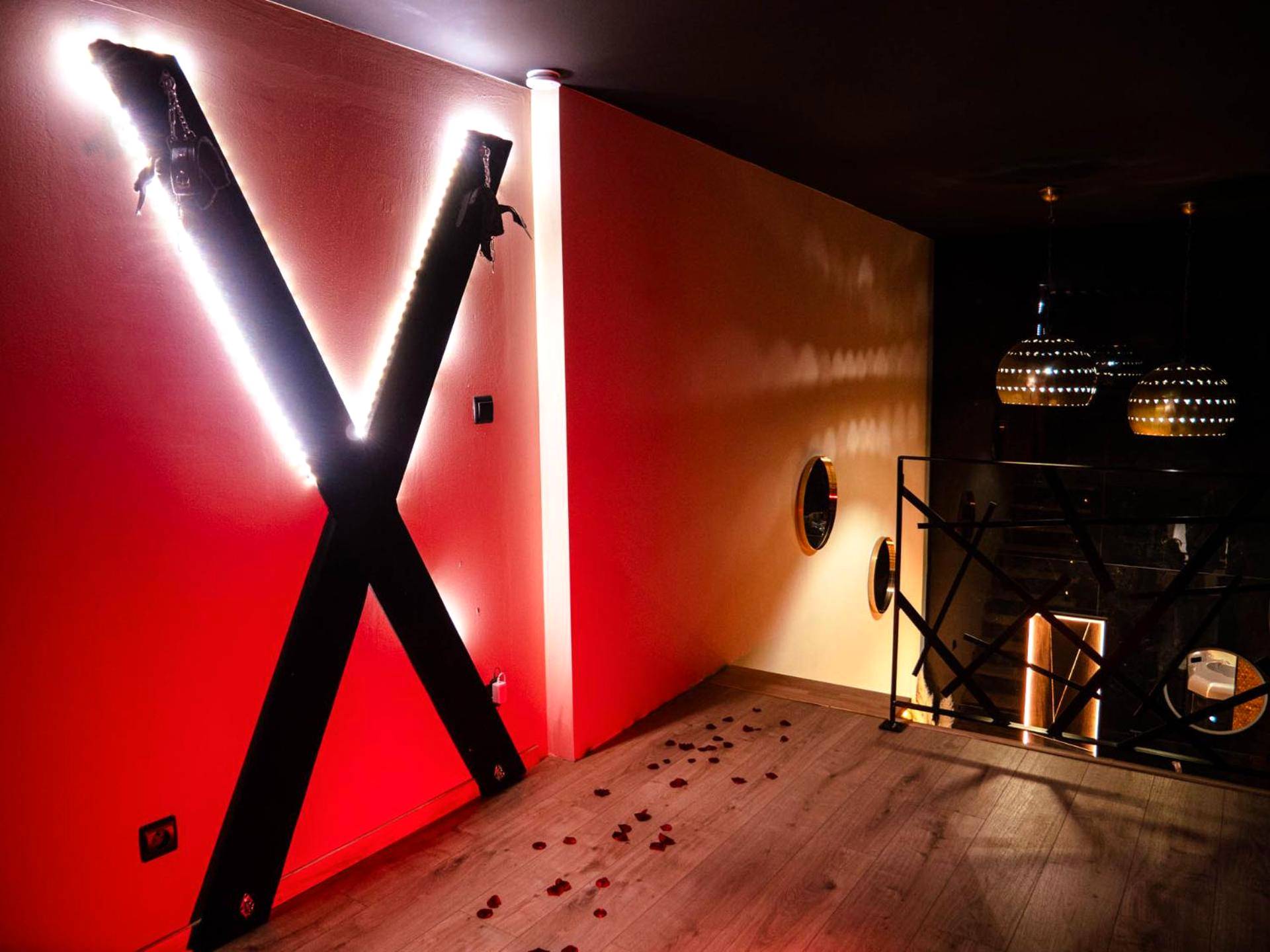 Photo du logement - Douceur du Charme - Love - room à Charmes entre Epinal et nancy