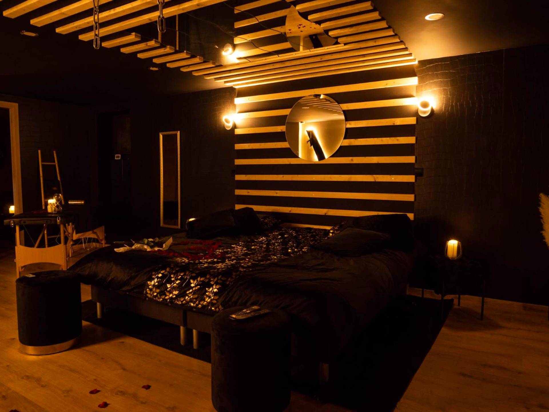 Photo du logement - Douceur du Charme - Love - room à Charmes entre Epinal et nancy - Charmes