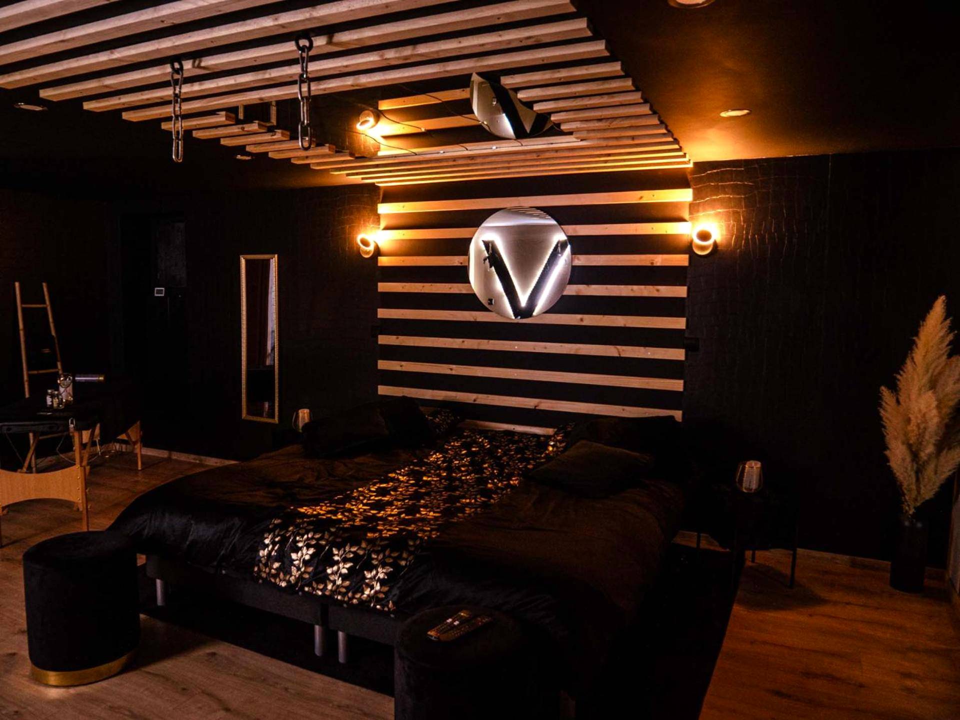 Photo du logement - Douceur du Charme - Love - room à Charmes entre Epinal et nancy