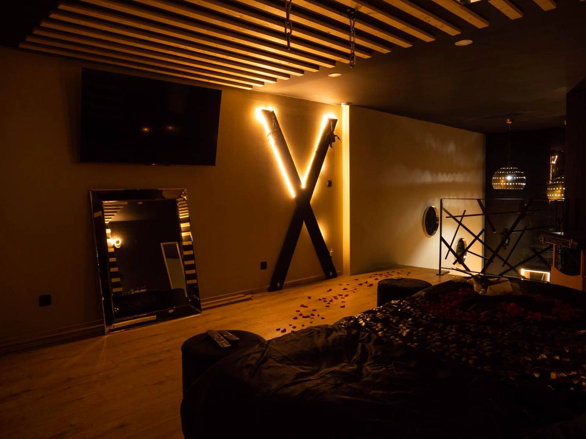 Photo du logement - Douceur du Charme - Love - room à Charmes entre Epinal et nancy