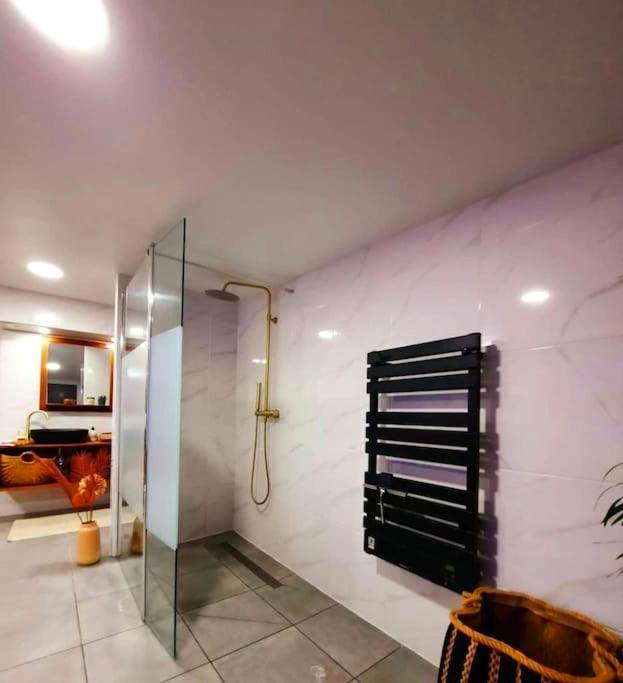 Photo du logement - Le doux refuge - SPA privatif - Romantique - Calme