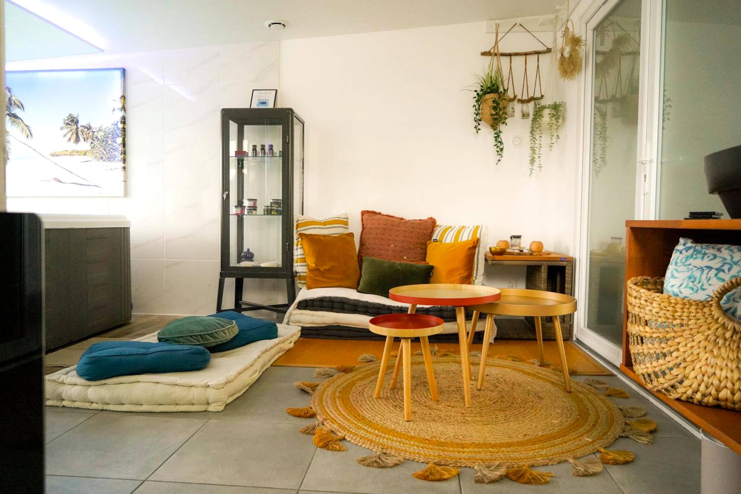 Photo du logement - Le doux refuge - SPA privatif - Romantique - Calme