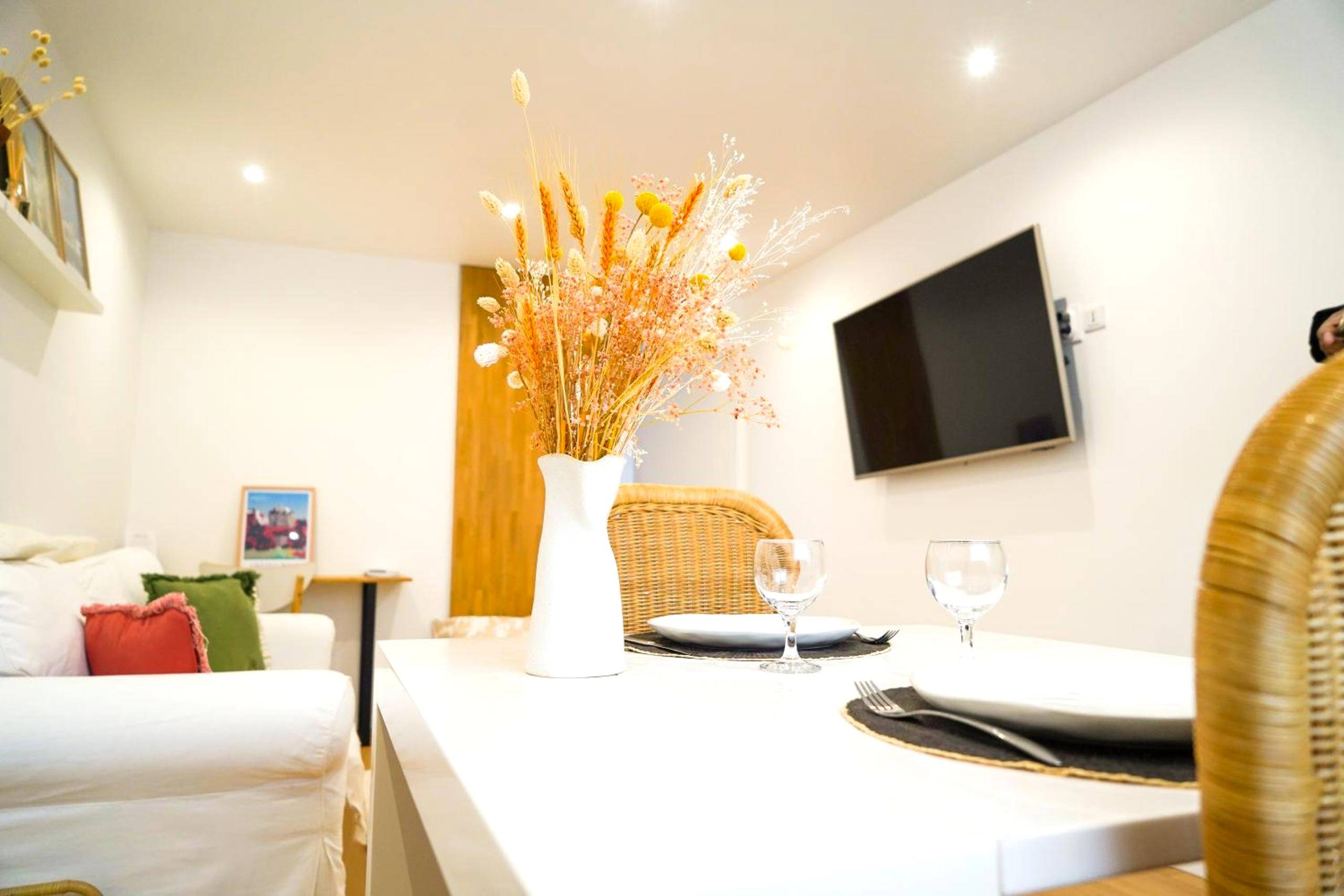 Photo du logement - Le doux refuge - SPA privatif - Romantique - Calme - Châteauroux