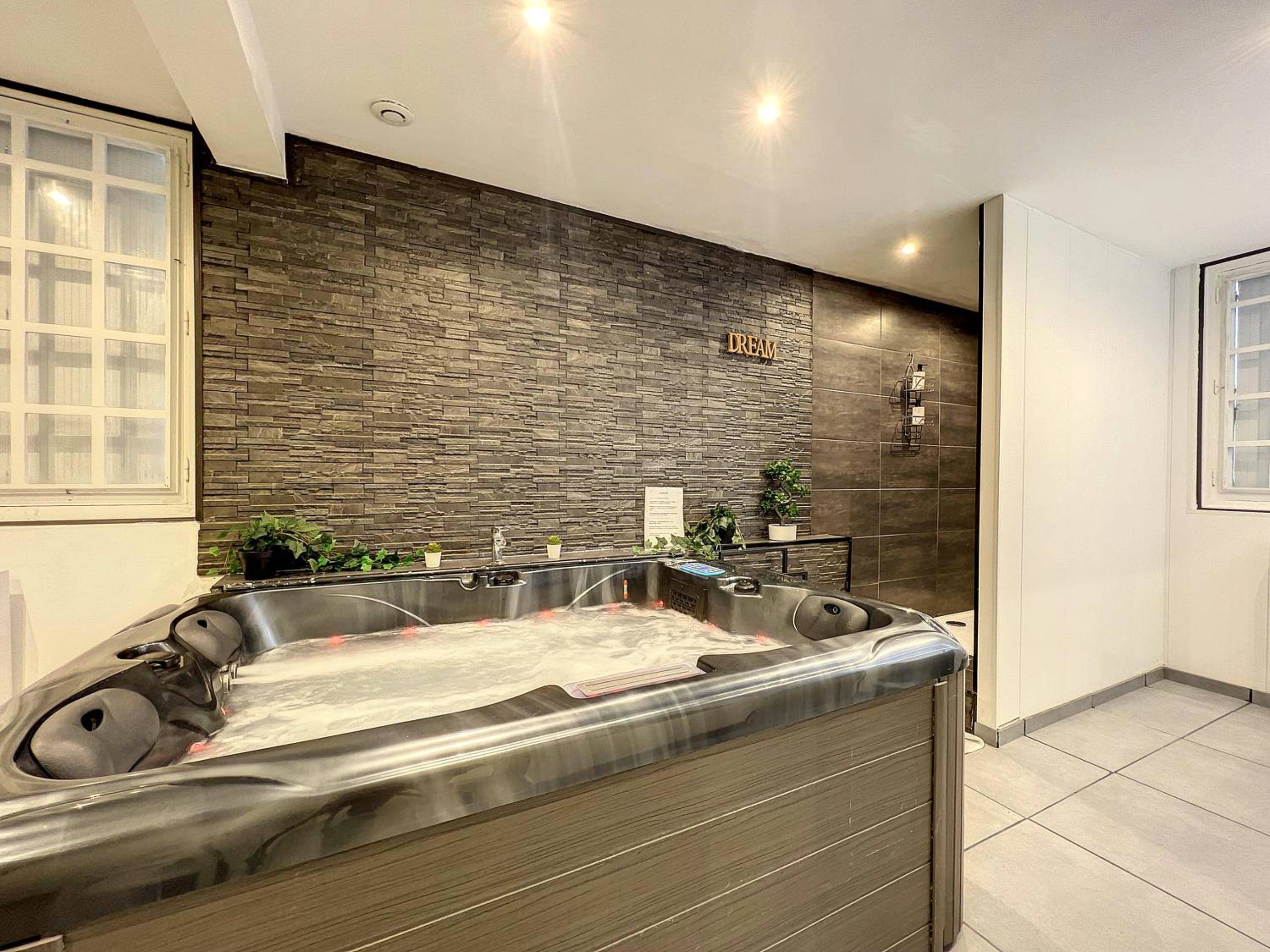 Photo du logement - Dream Loft jacuzzi - sauna