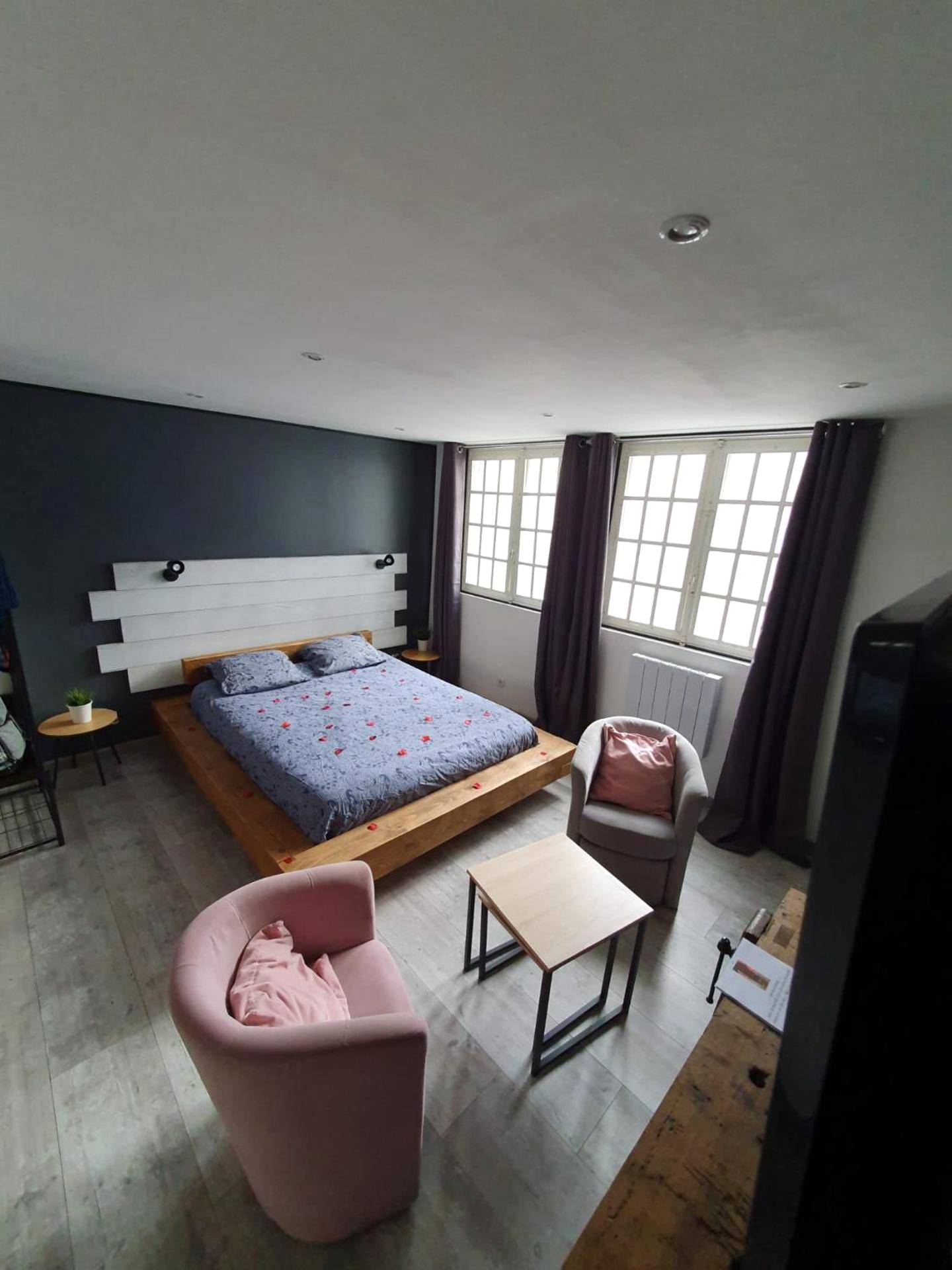 Photo du logement - Dream Loft jacuzzi - sauna