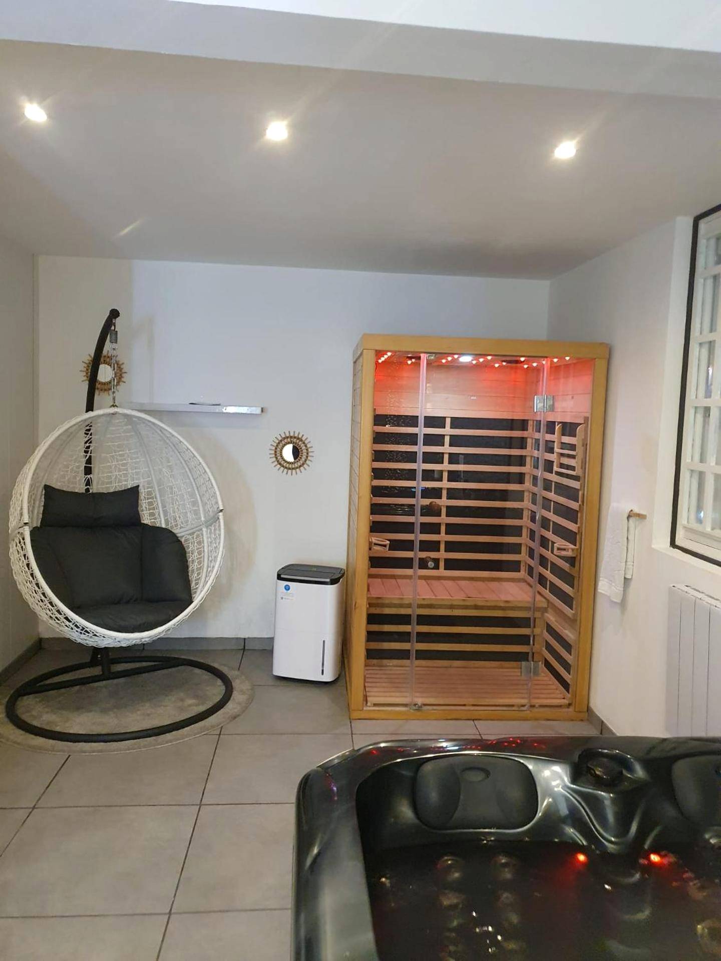 Photo du logement - Dream Loft jacuzzi - sauna