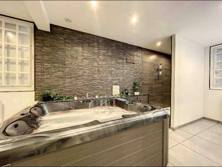 Photo du logement - Dream Loft jacuzzi - sauna