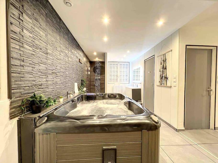 Photo du logement - Dream Loft jacuzzi - sauna