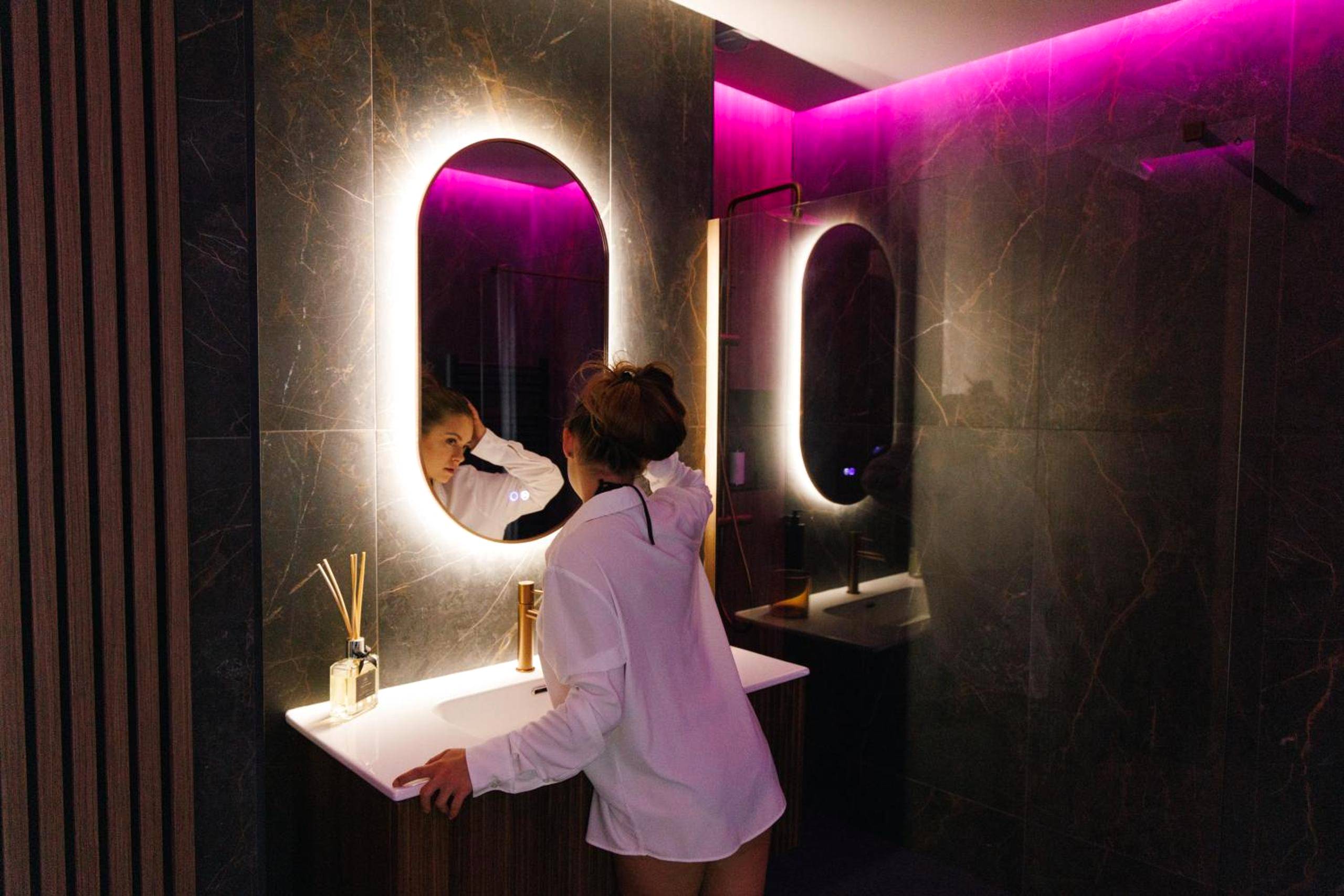 Photo du logement - Dreamy Room - Evasion, balnéo & cinéma privé