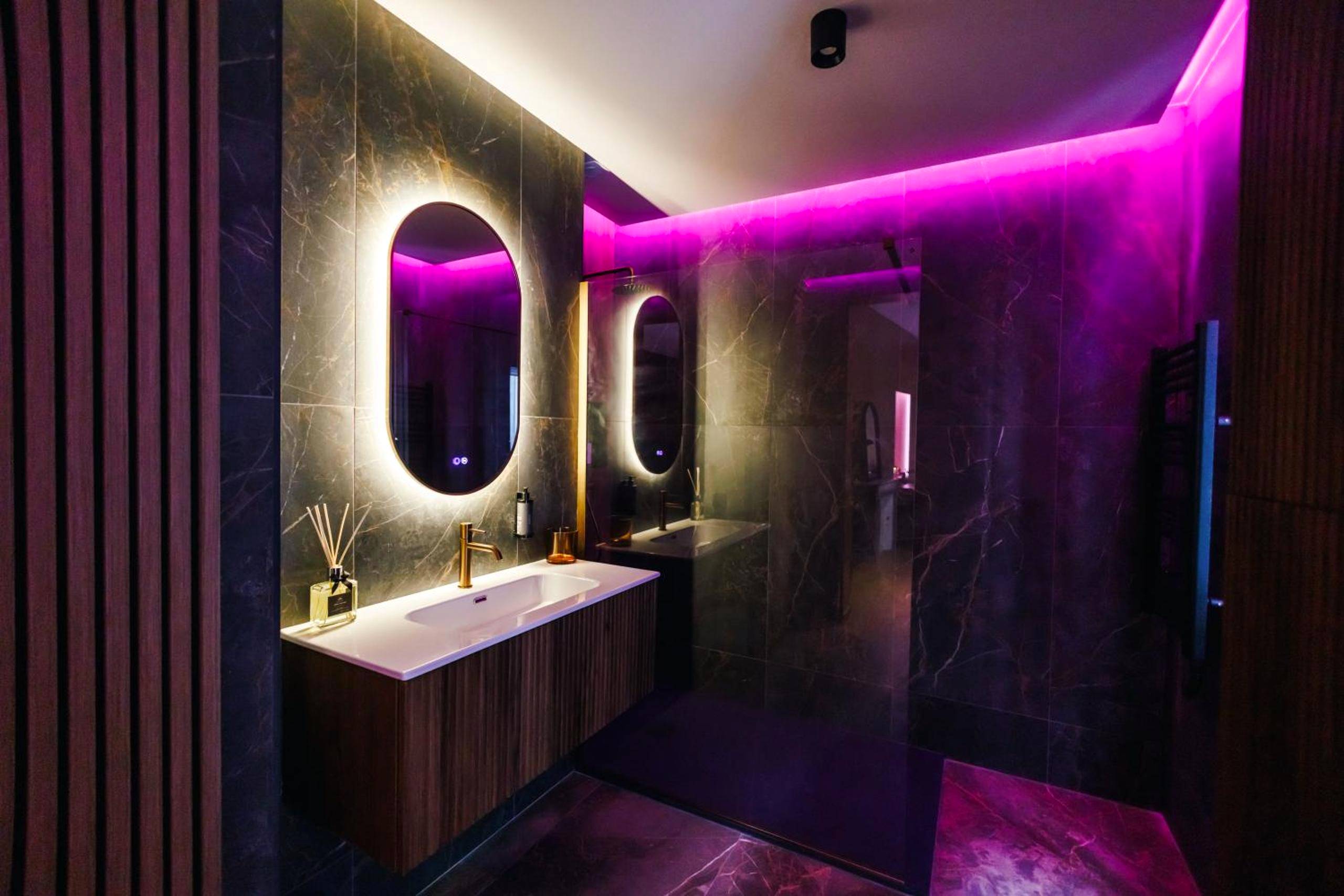 Photo du logement - Dreamy Room - Evasion, balnéo & cinéma privé