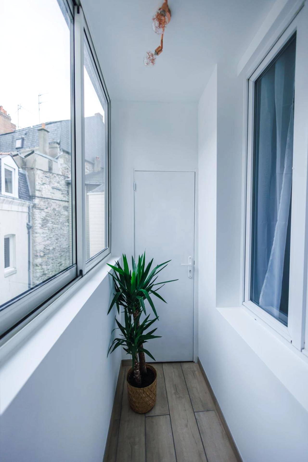 Photo du logement - Dreamy Room - Evasion, balnéo & cinéma privé - Angers
