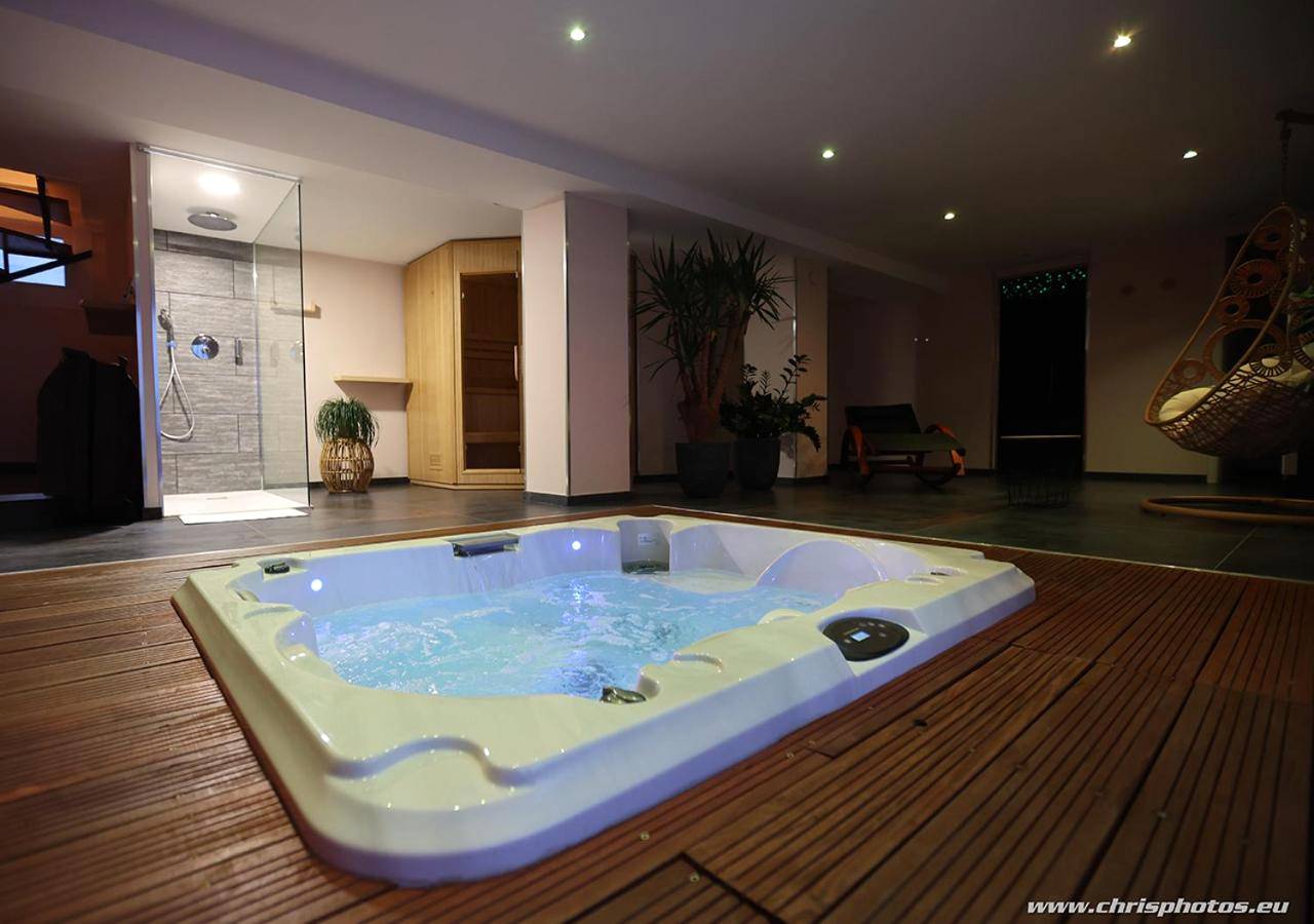 Photo du logement - Ds Plaisir Love Room avec sauna, jacuzzi à Nancy - Nancy