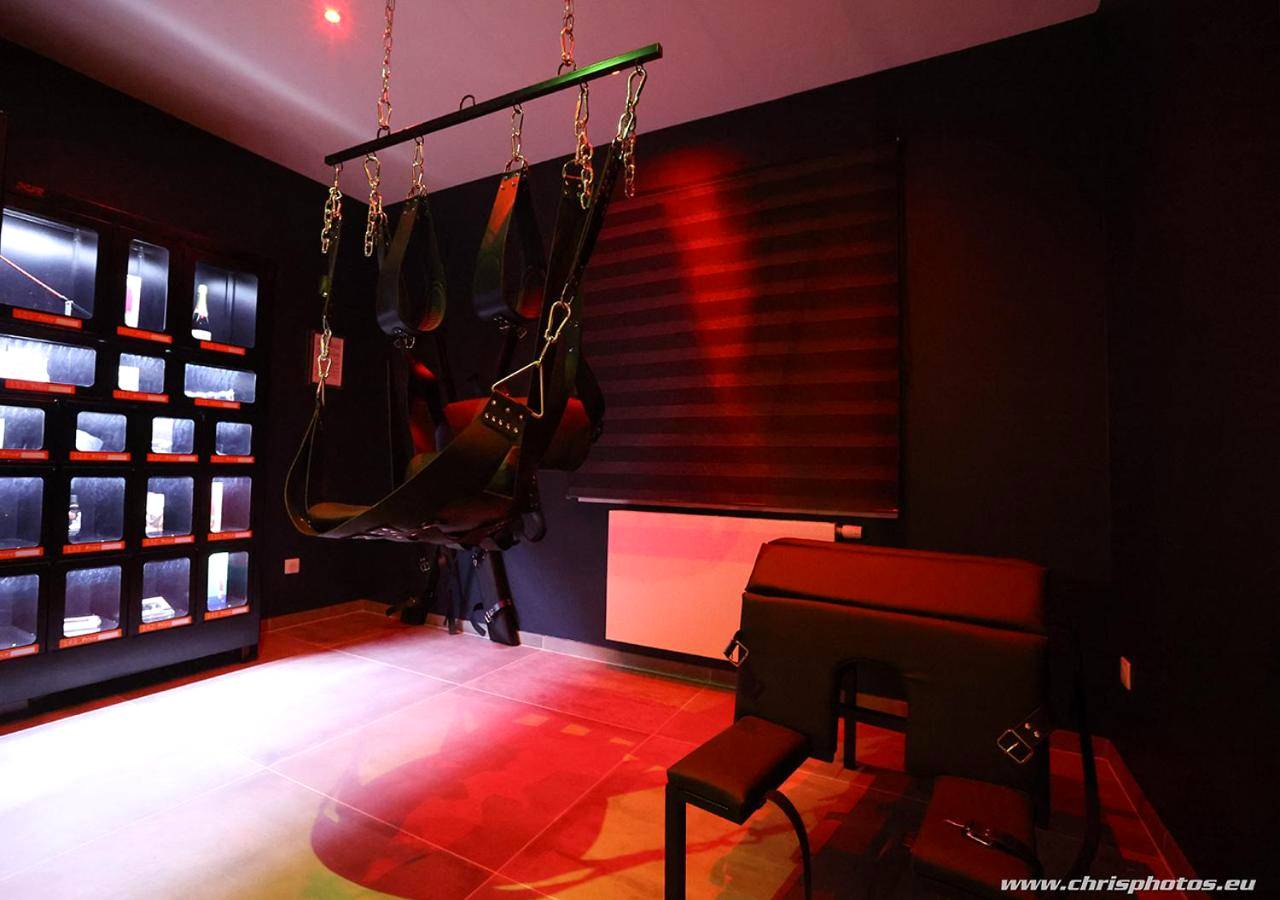 Photo du logement - Ds Plaisir Love Room avec sauna, jacuzzi à Nancy