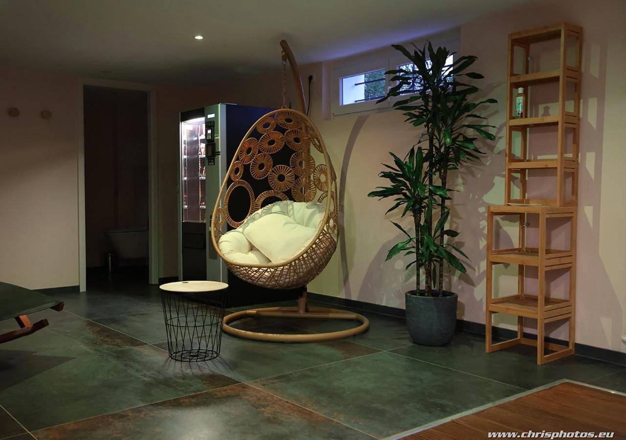 Photo du logement - Ds Plaisir Love Room avec sauna, jacuzzi à Nancy