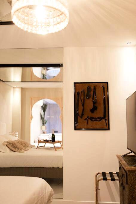 Photo du logement - Love room Dubaï & Balnéo