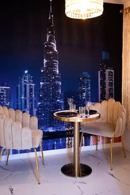 Photo du logement - Love room Dubaï & Balnéo