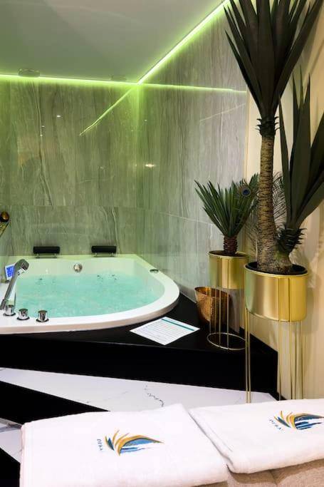 Photo du logement - Love room Dubaï & Balnéo - Saint - Rambert - d'Albon