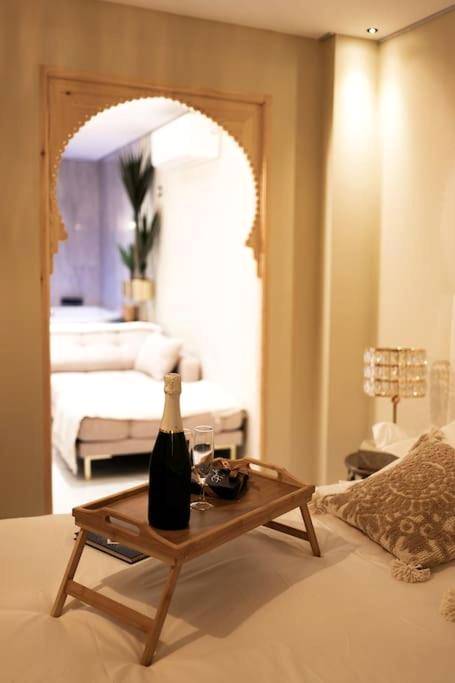 Photo du logement - Love room Dubaï & Balnéo