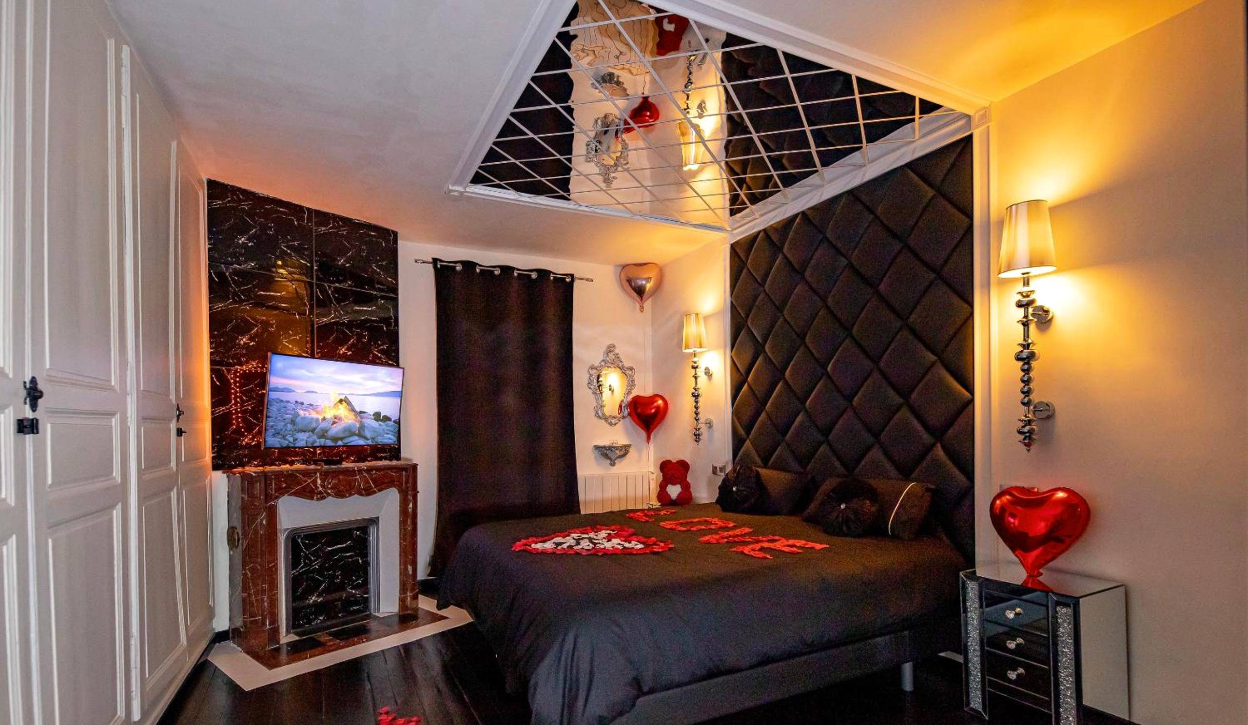 Vue du logement - La Duchesse 1976