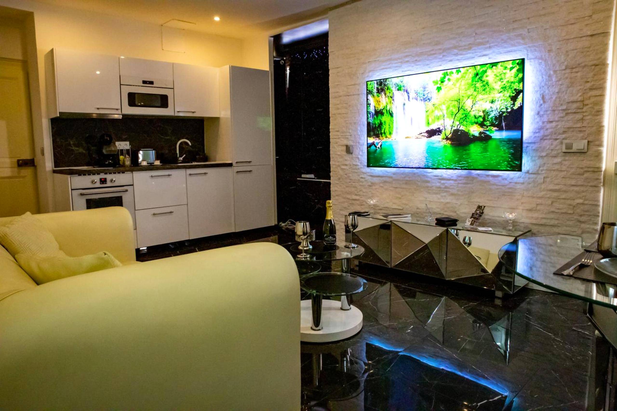 Vue du logement - La Duchesse 1976