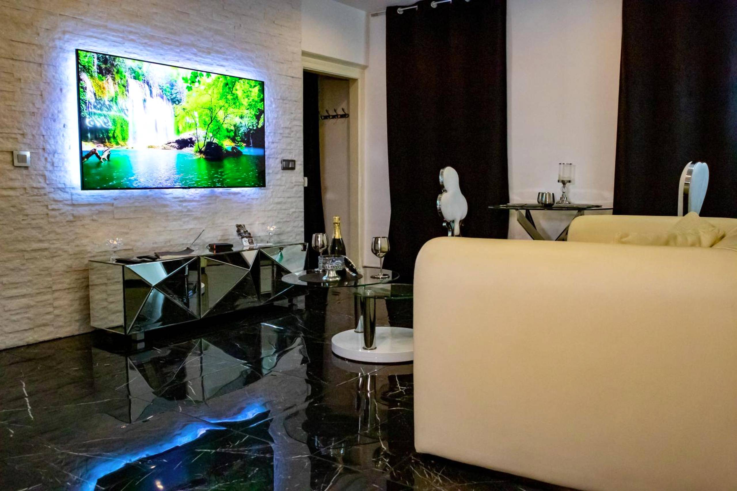 Vue du logement - La Duchesse 1976