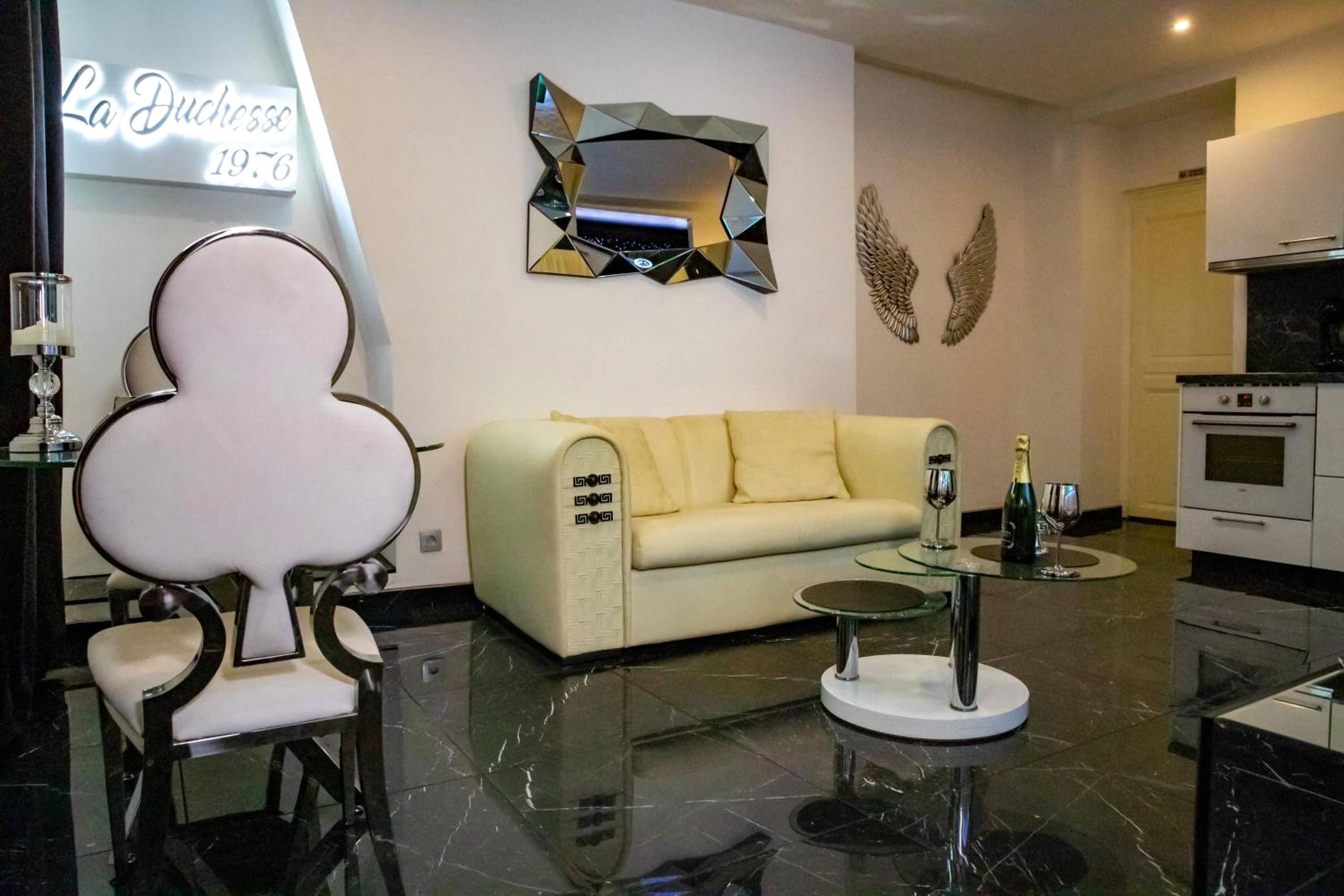 Photo du logement - La Duchesse 1976 - Vernon