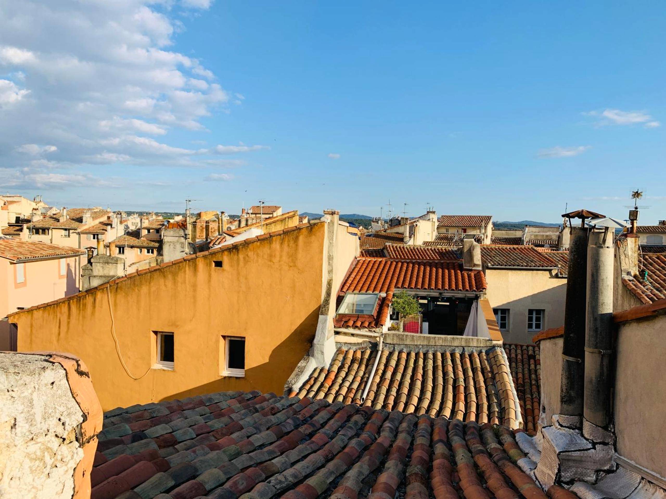 Photo du logement - Duplex Bellevue SPA PRIVATIF Toit d'Aix