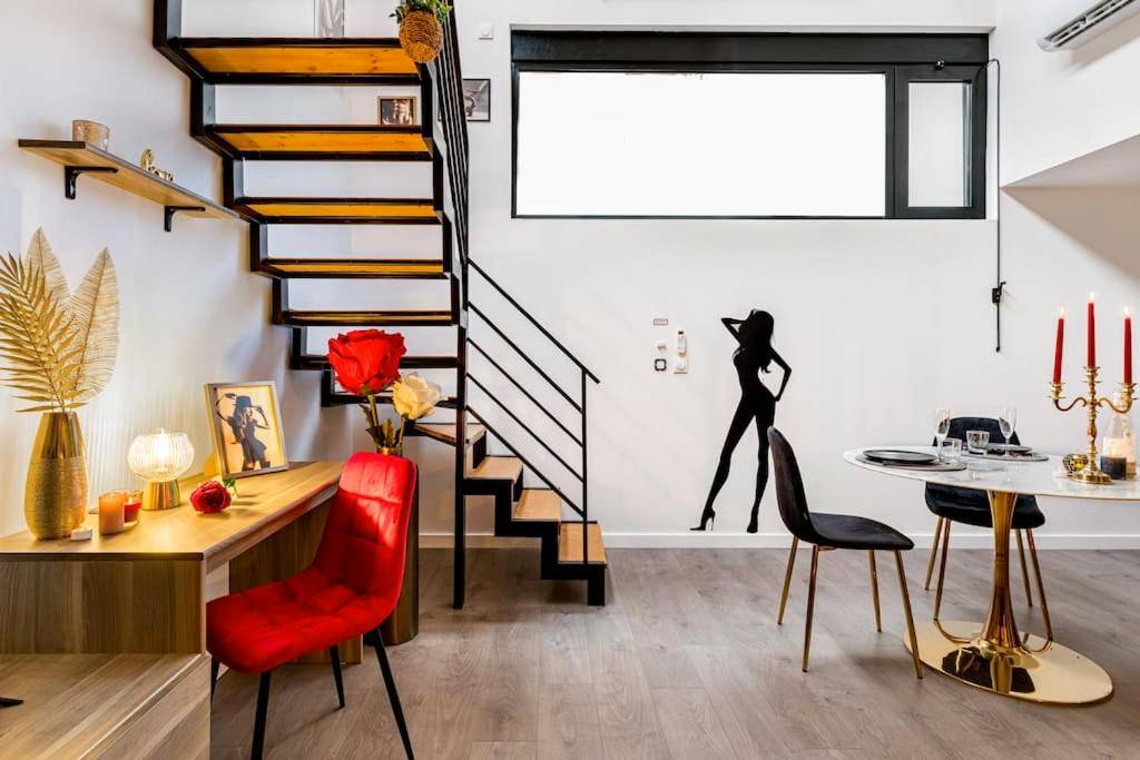 Photo du logement - Duplex coup de coeur - Bourgoin - Jallieu