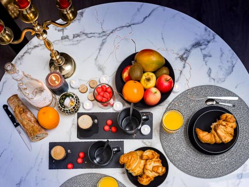 Photo du logement - Duplex coup de coeur