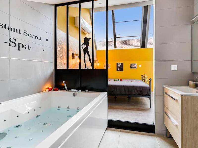 Photo du logement - Duplex coup de coeur