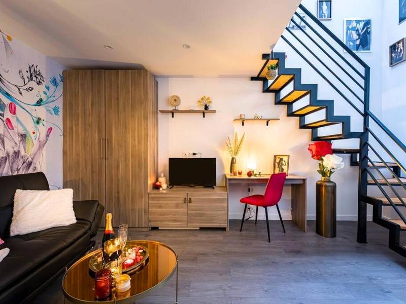 Photo du logement - Duplex coup de coeur