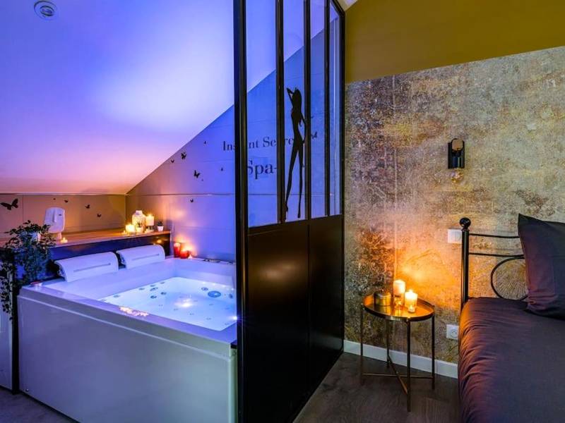 Photo du logement - Duplex coup de coeur