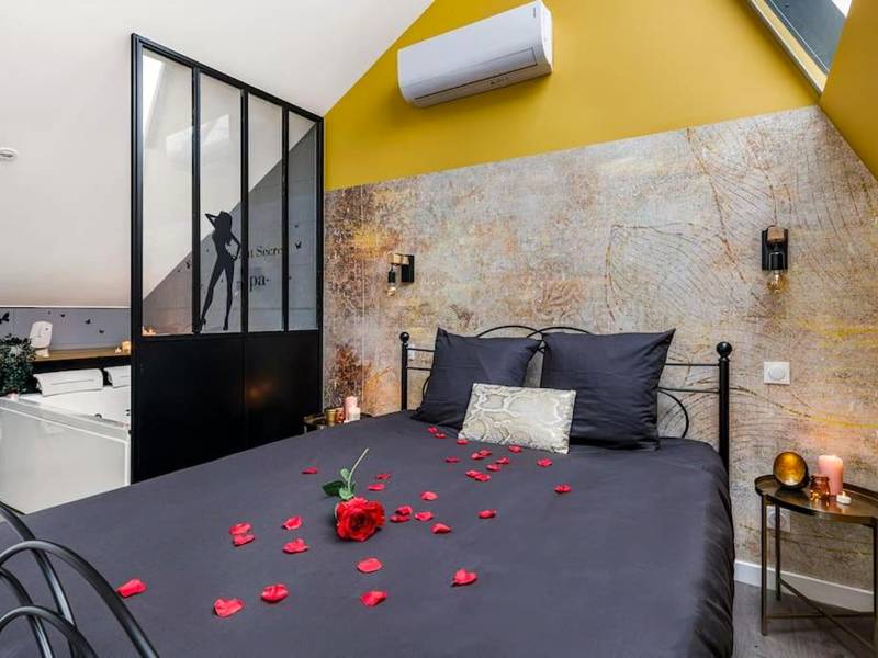 Photo du logement - Duplex coup de coeur - Bourgoin - Jallieu