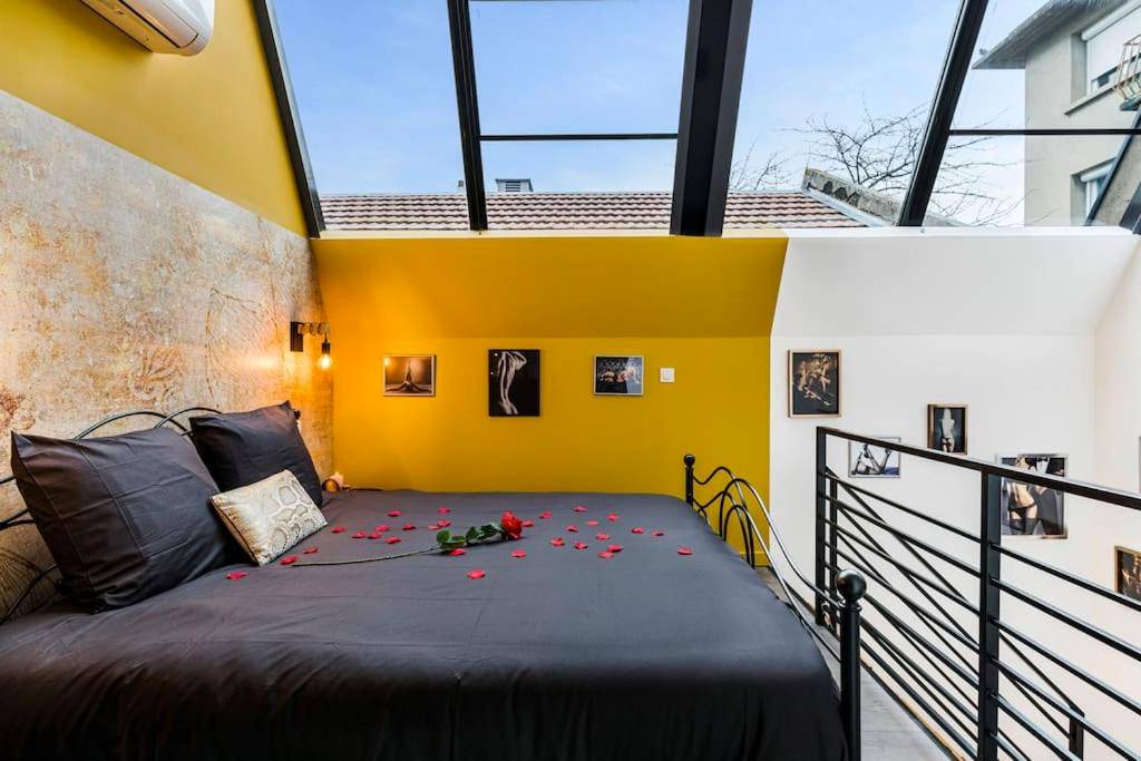 Photo du logement - Duplex coup de coeur