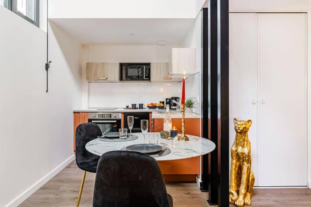 Photo du logement - Duplex coup de coeur