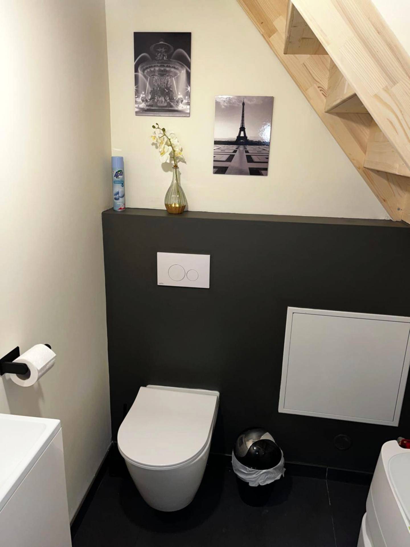 Photo du logement - Magnifique Duplex avec Jaccuzi, Sauna et Cinema Room Privatif