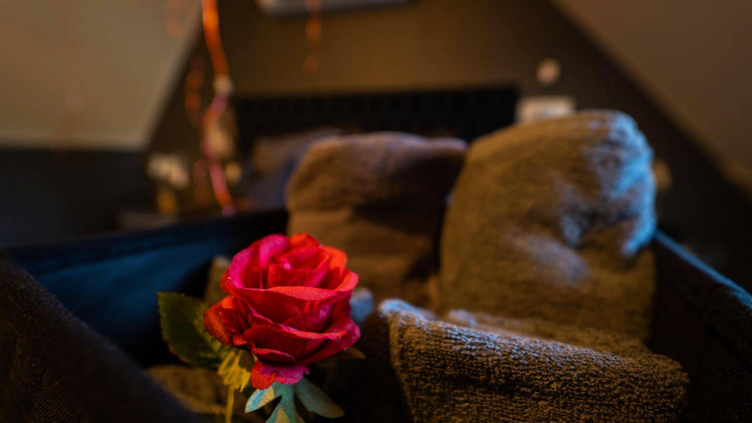 Photo du logement - Magnifique Duplex avec Jaccuzi, Sauna et Cinema Room Privatif