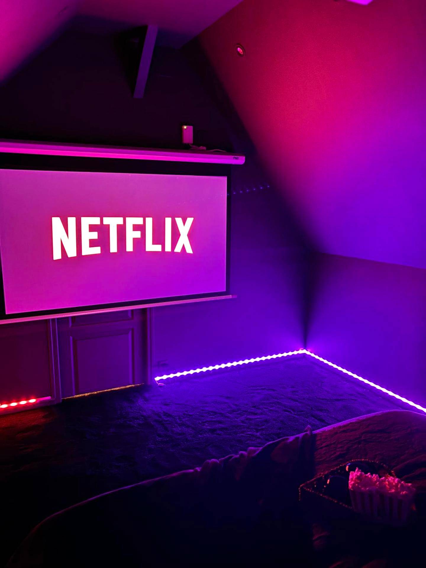 Photo du logement - Magnifique Duplex avec Jaccuzi, Sauna et Cinema Room Privatif - Fontenoy