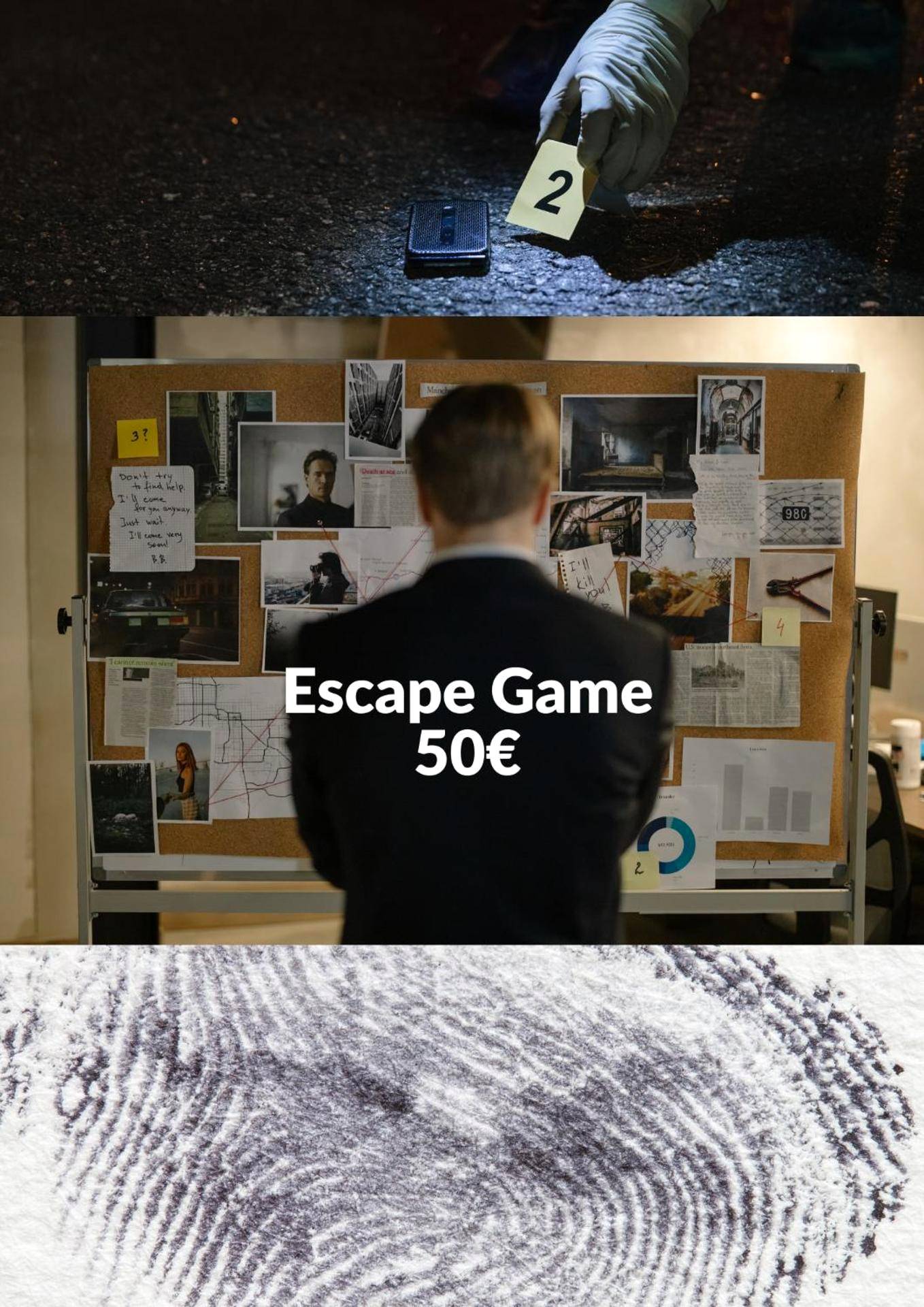 Photo du logement - Duplex Jeanne d'Arc Billard Baby en option Escape Game Logements Insolites - Nancy